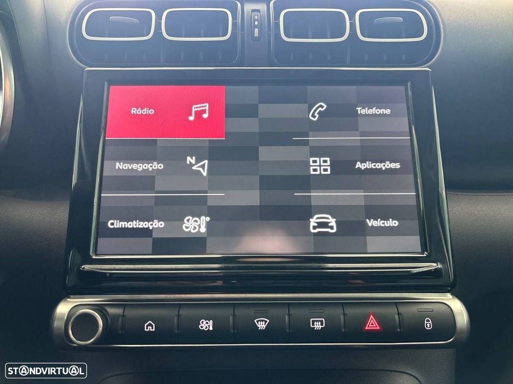 Citroën C3 Aircross 1.2 PureTech Plus - 14