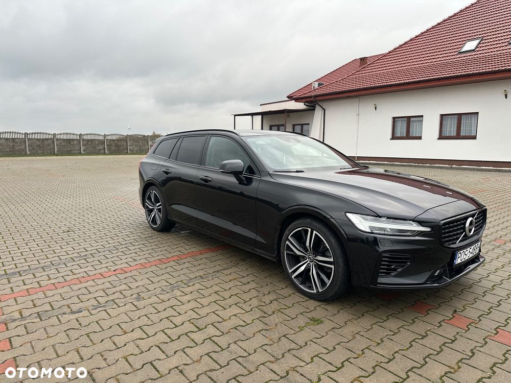 Volvo V60 T6 AWD Recharge Geartronic RDesign - 2