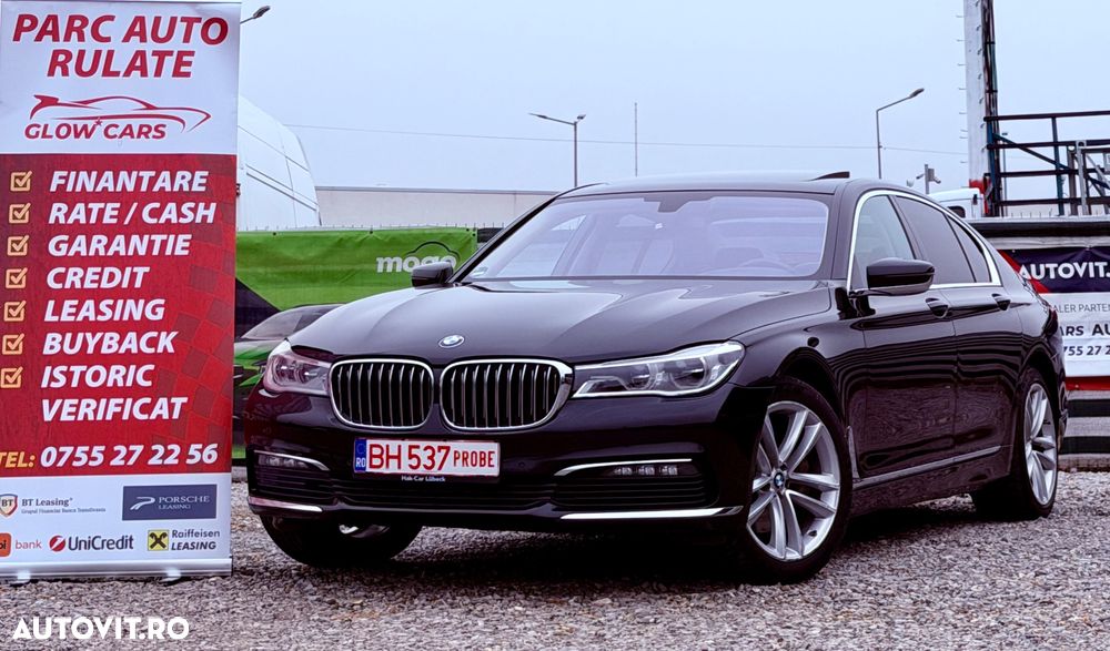 BMW Seria 7 730d xDrive - 1