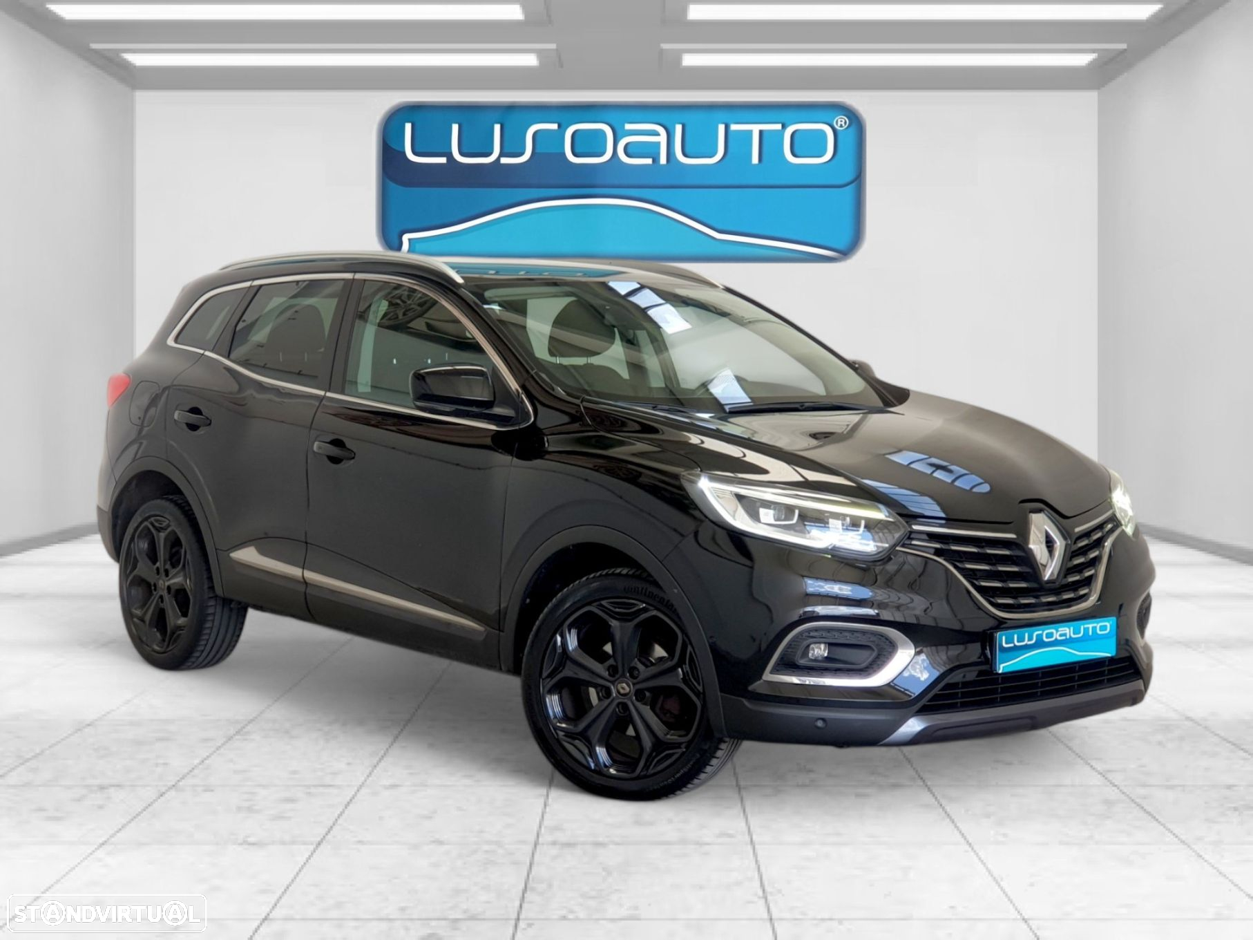 Renault Kadjar 1.7 dCi Black Edition - 5
