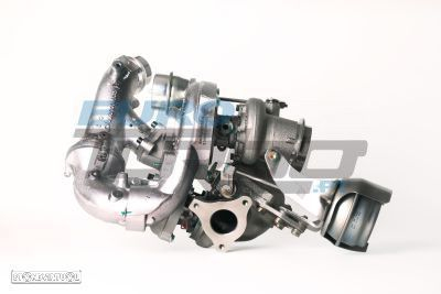 TURBOCOMPRESSOR MERCEDES 53039707000 RECONDICIONADO Referência 53039707000-R