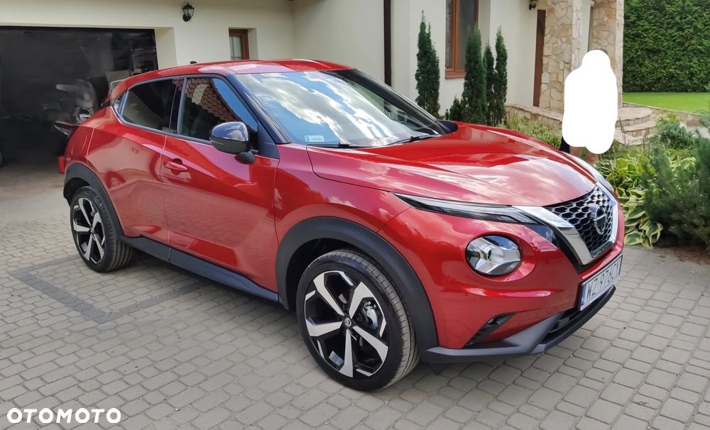 Nissan Juke 1.0 DIG-T Tekna DCT - 4