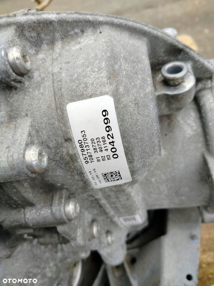 AUDI Q5 I 3.0 TFSI 08R- SKRZYNIA BIEGÓW AUTOMAT KOMPLET MQY - 3