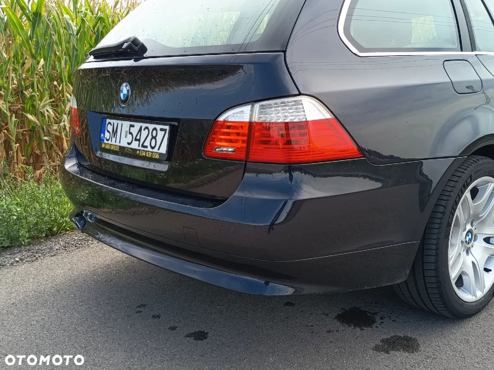 BMW Seria 5 525d - 10