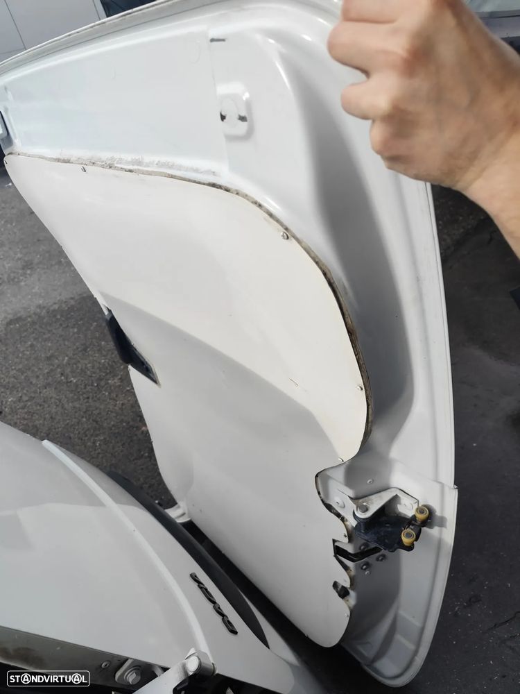 Dacia Dokker PORTA LATERAL CORRER - PT539 - 6