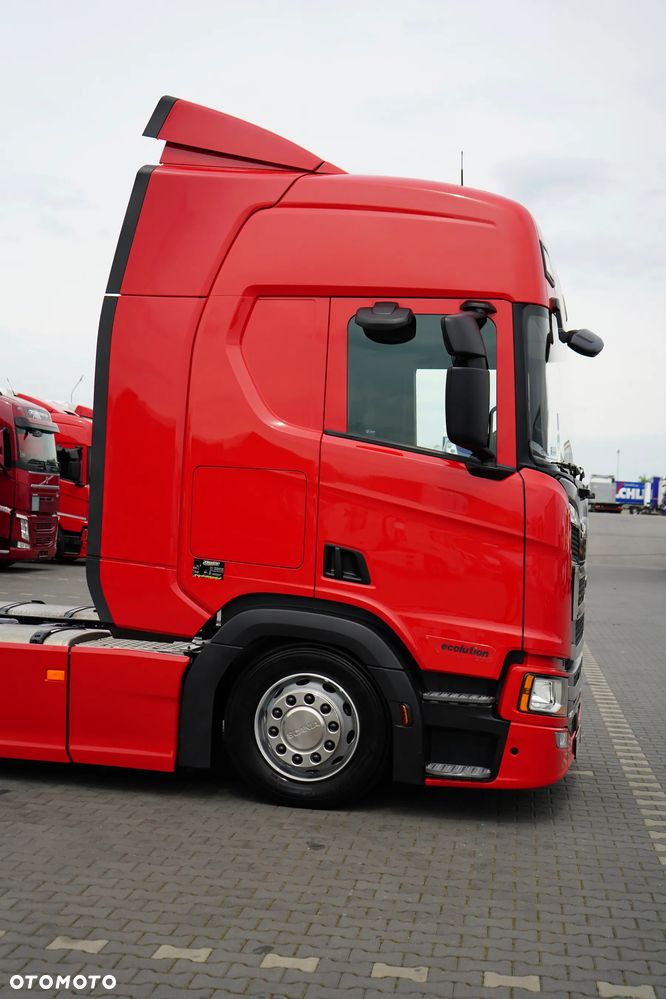 Scania / R 450 / ACC / E 6 / RETARDER / LOW DECK / MEGA / BAKI 1400 L - 29