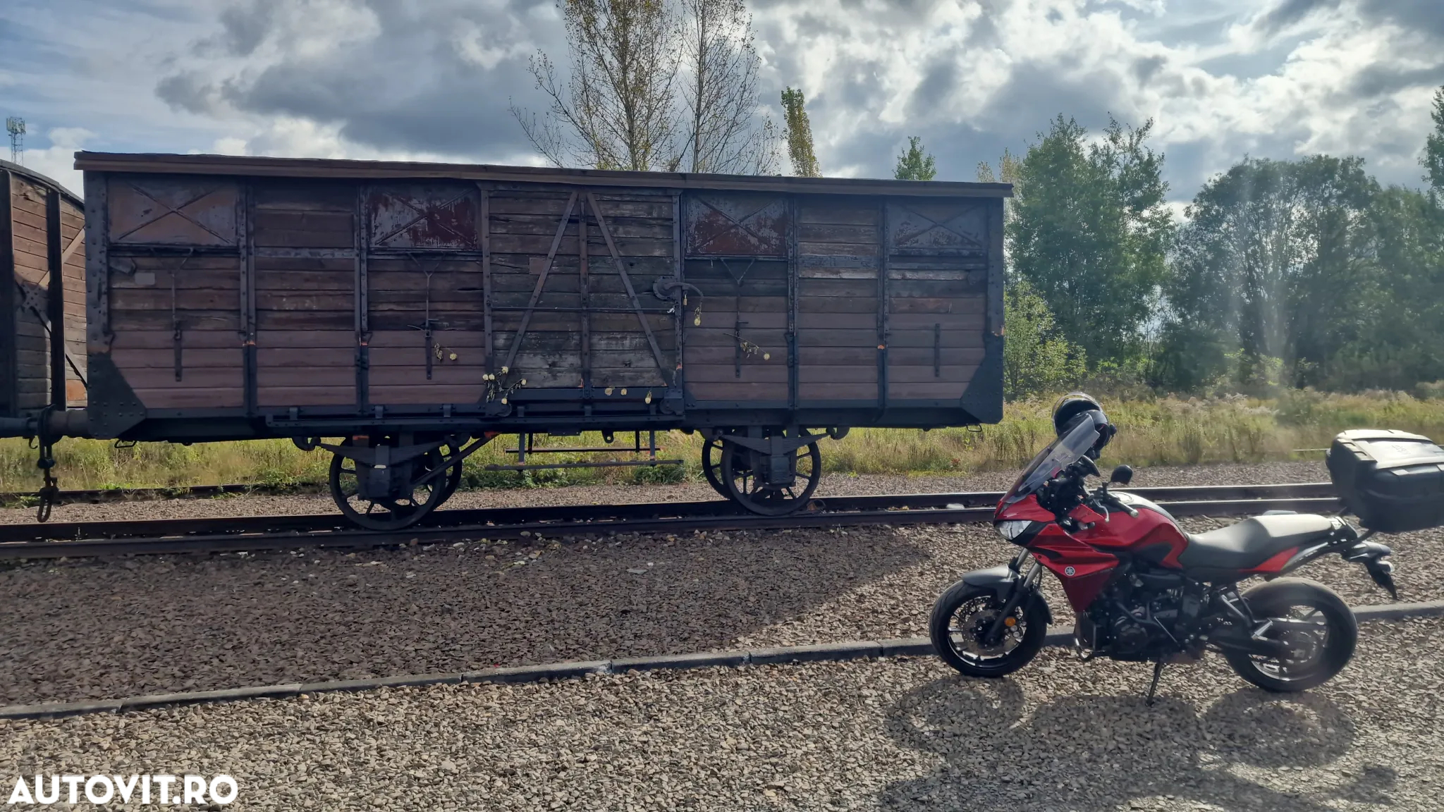 Yamaha MT-07 Tracer 700 - 3