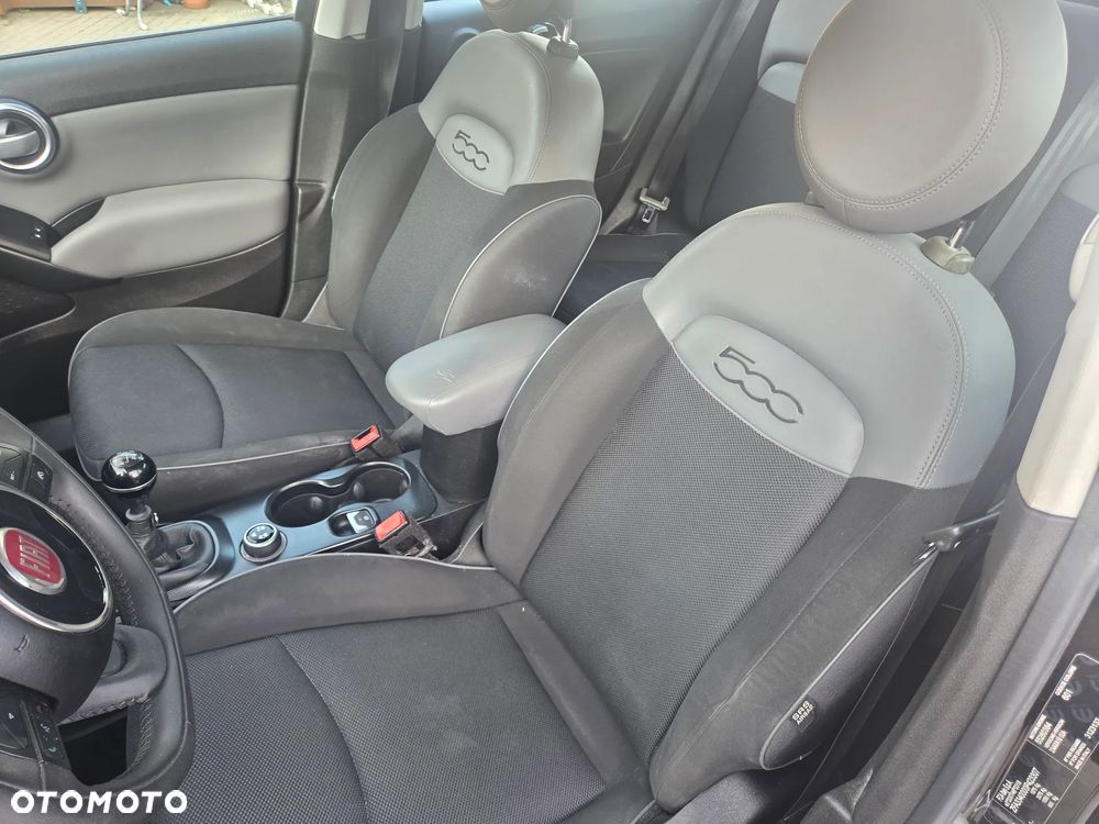 Fiat 500X 1.6 MultiJet Cross Traction+ - 10