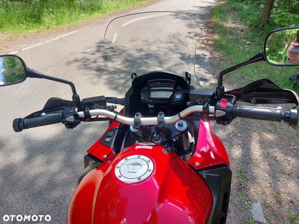 Honda VFR - 5