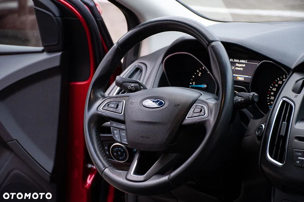 Ford Focus 2.0 TDCi Titanium ASS PowerShift - 29