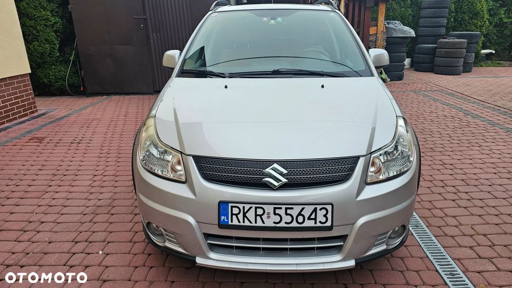 Suzuki SX4 1.6 VVT 4x2 Comfort - 19