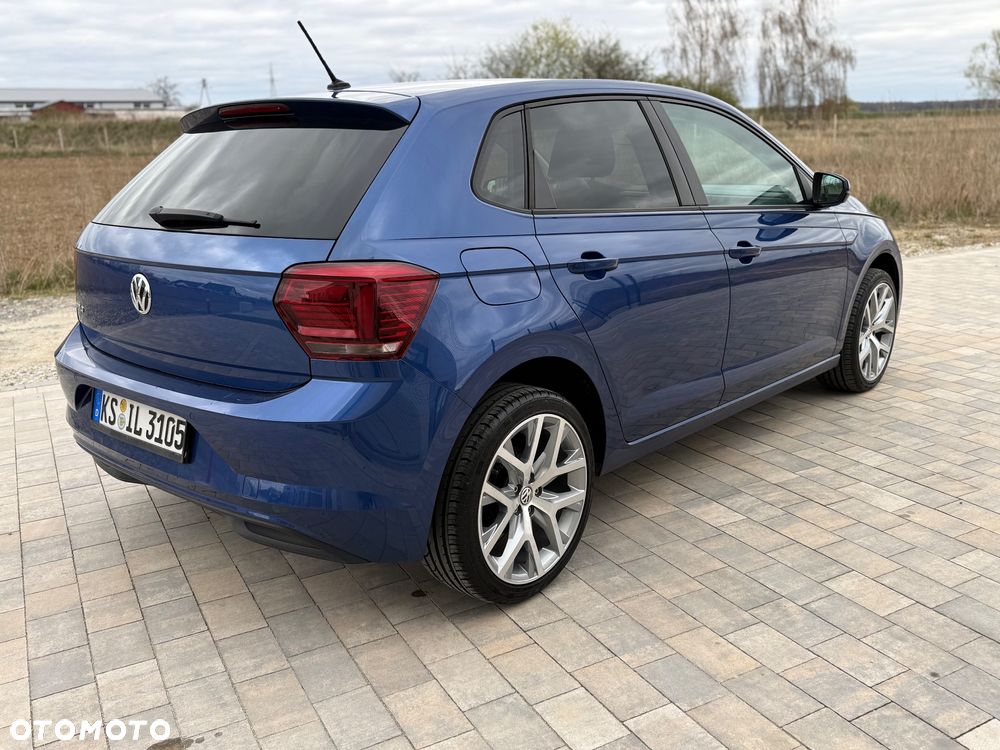 Volkswagen Polo 1.0 Trendline - 11
