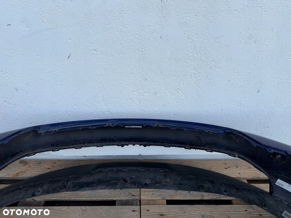 zderzak przód przedni porsche taycan 9j1 9j1807221d + spoiler 9j1807541 - 6