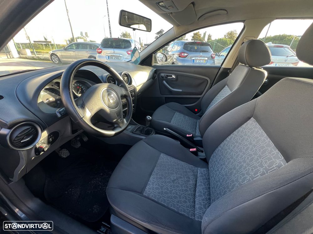 SEAT Ibiza 1.2 12V Reference - 12