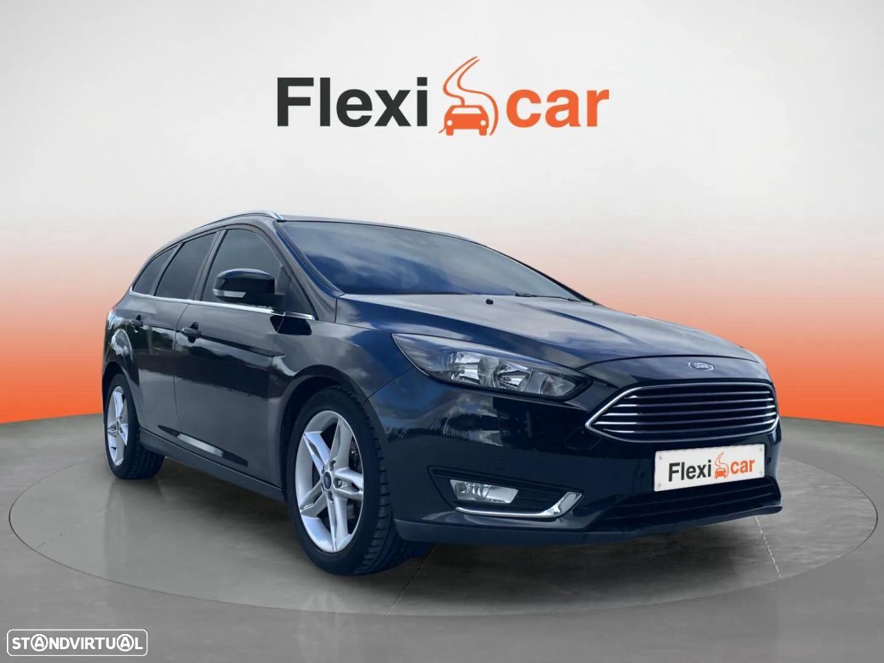 Ford Focus SW 1.0 SCTi Titanium - 1