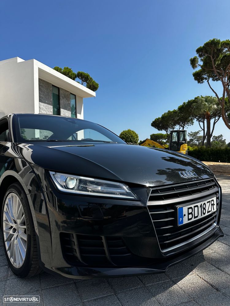 Audi TT Coupé 2.0 TFSI - 11