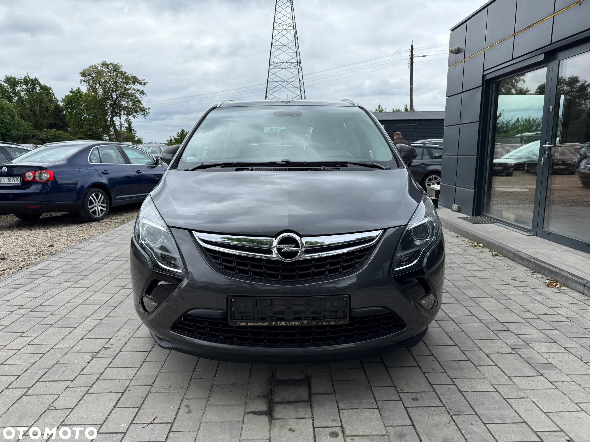 Opel Zafira 1.4 T Cosmo - 11