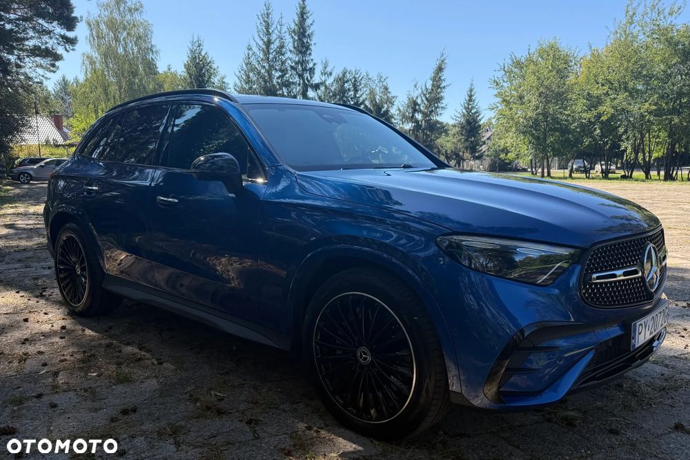 Mercedes-Benz GLC 300 d mHEV 4-Matic AMG Line - 6