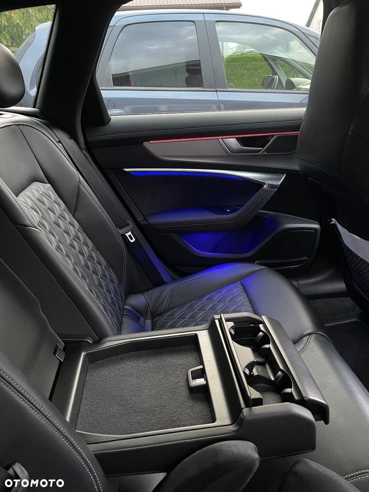 Audi S6 Avant TDI quattro tiptronic - 37