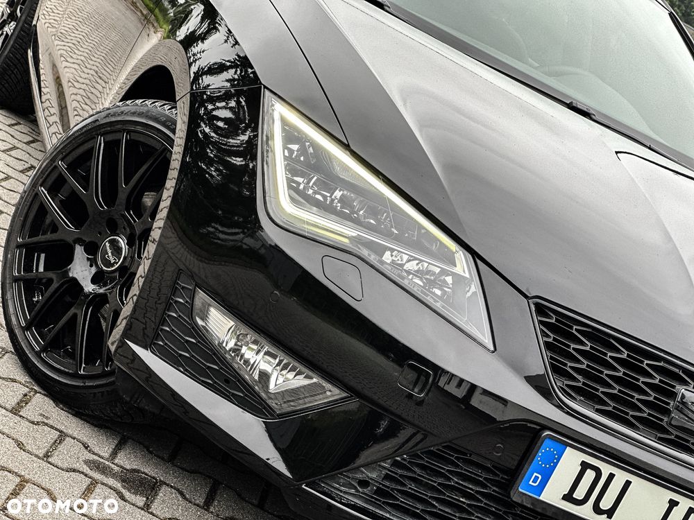Seat Leon 2.0 TDI DPF Start&Stop FR - 7