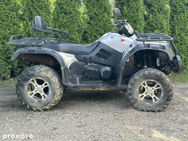 CFMoto Inny - 2