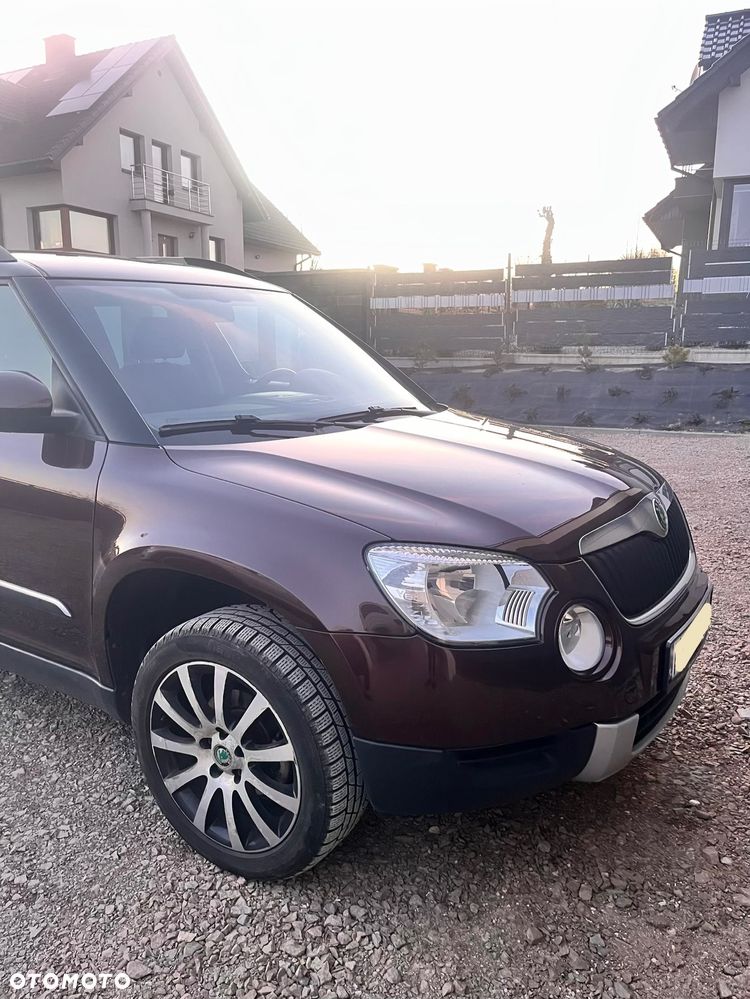 Skoda Yeti 1.4 TSI Ambition - 1