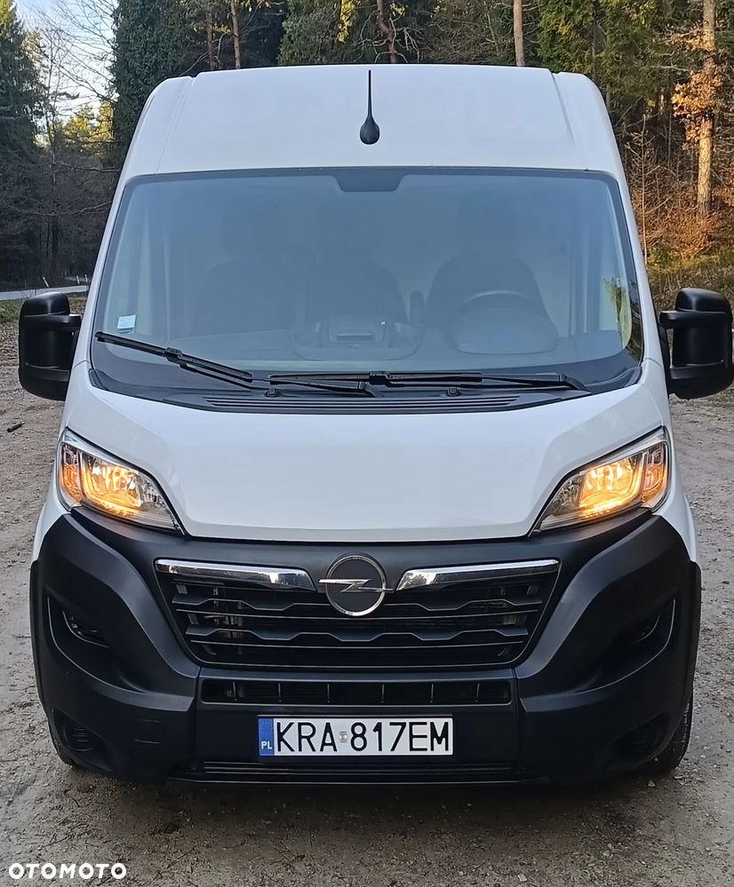 Opel Movano - 5