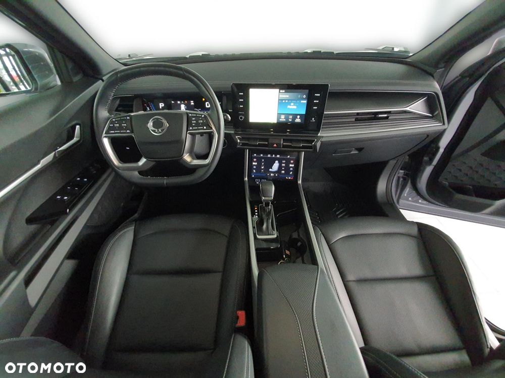 SsangYong/KGM Torres - 19