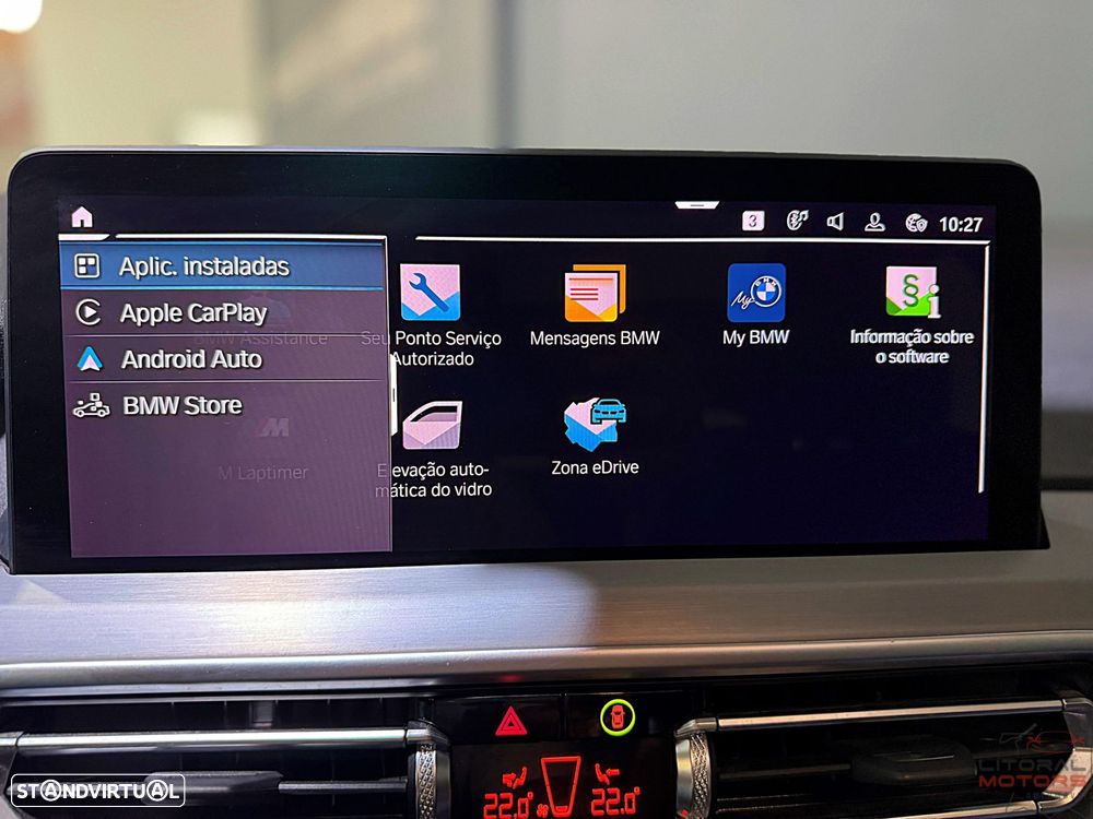 BMW X3 30 e xDrive Pack M - 34