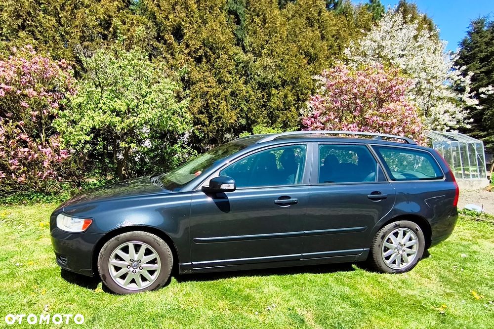 Volvo V50 2.0D DPF Momentum - 2