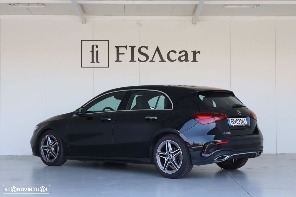 Mercedes-Benz A 180 d - 23
