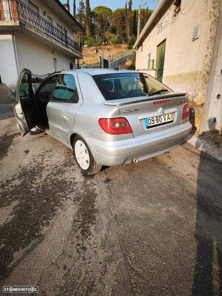 Citroën Xsara 1.4i Exclusive - 1
