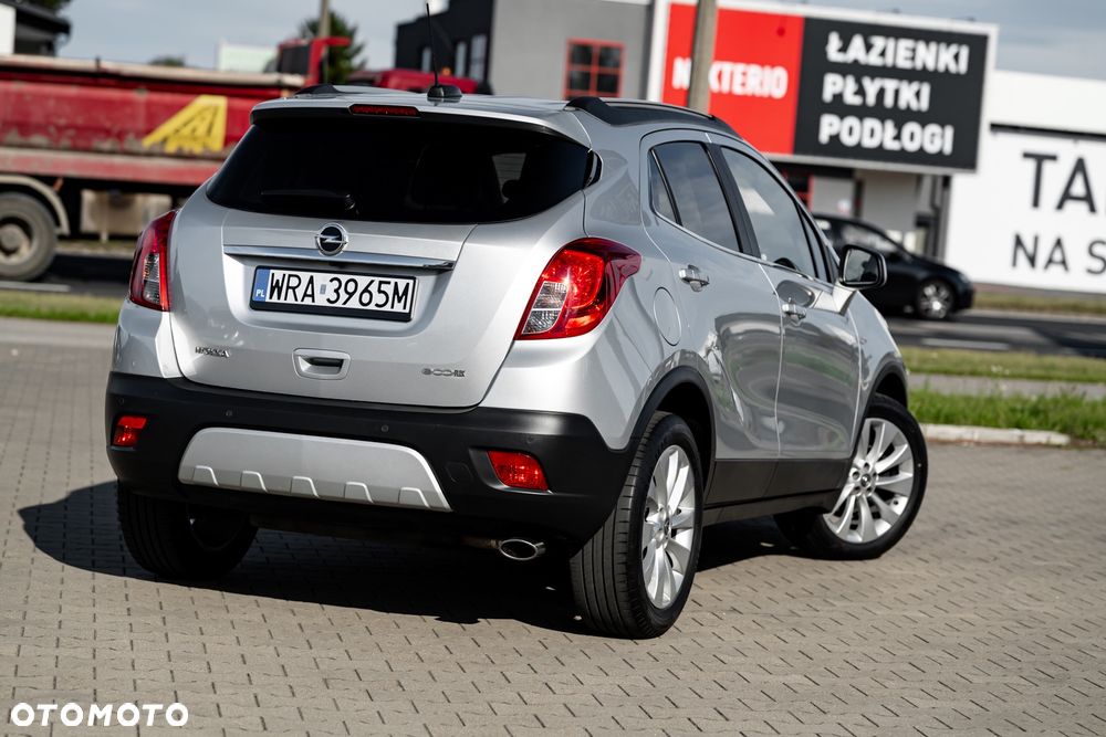 Opel Mokka 1.4 T Cosmo - 13