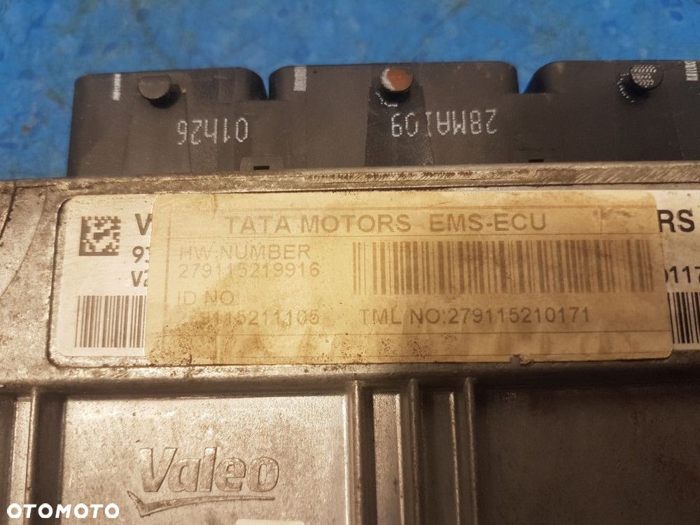 TATA INDICA STEROWNIK SILNIKA 279115219916 - 4