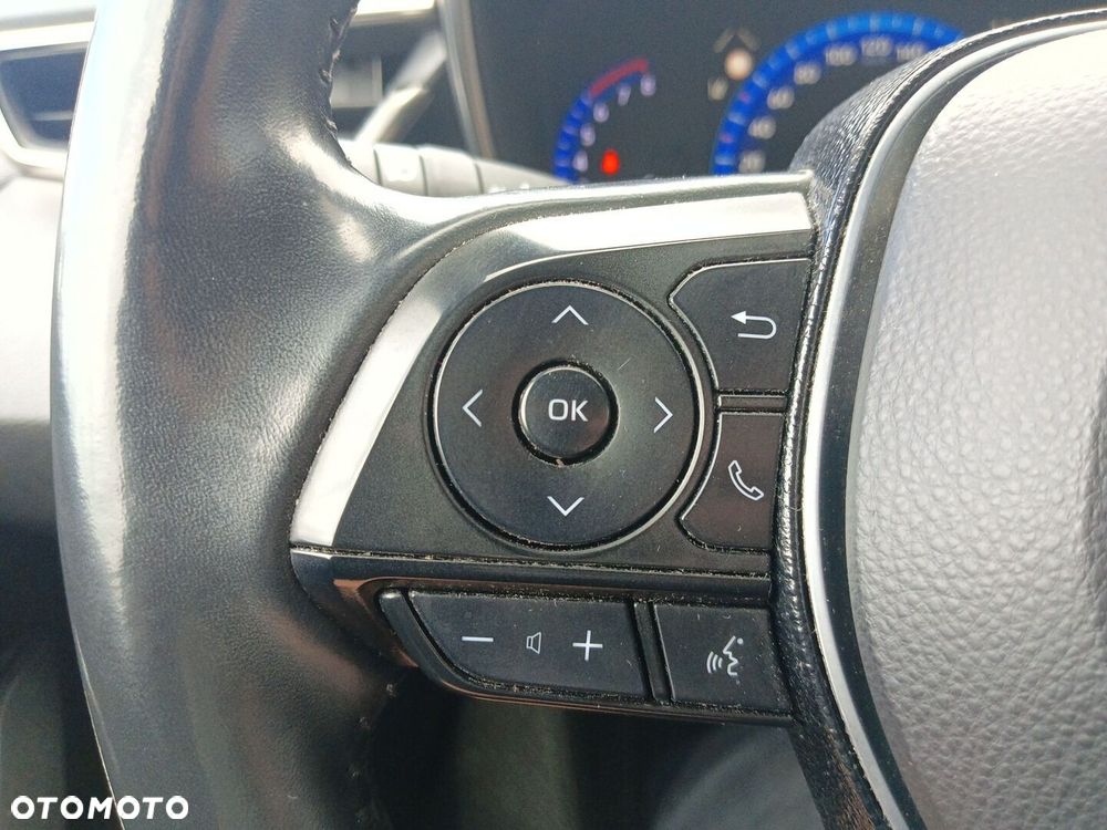 Toyota Corolla 2.0 Hybrid Comfort - 13