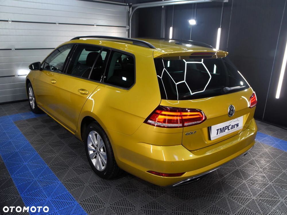 Volkswagen Golf 1.6 TDI (BlueMotion Technology) DSG Trendline - 28