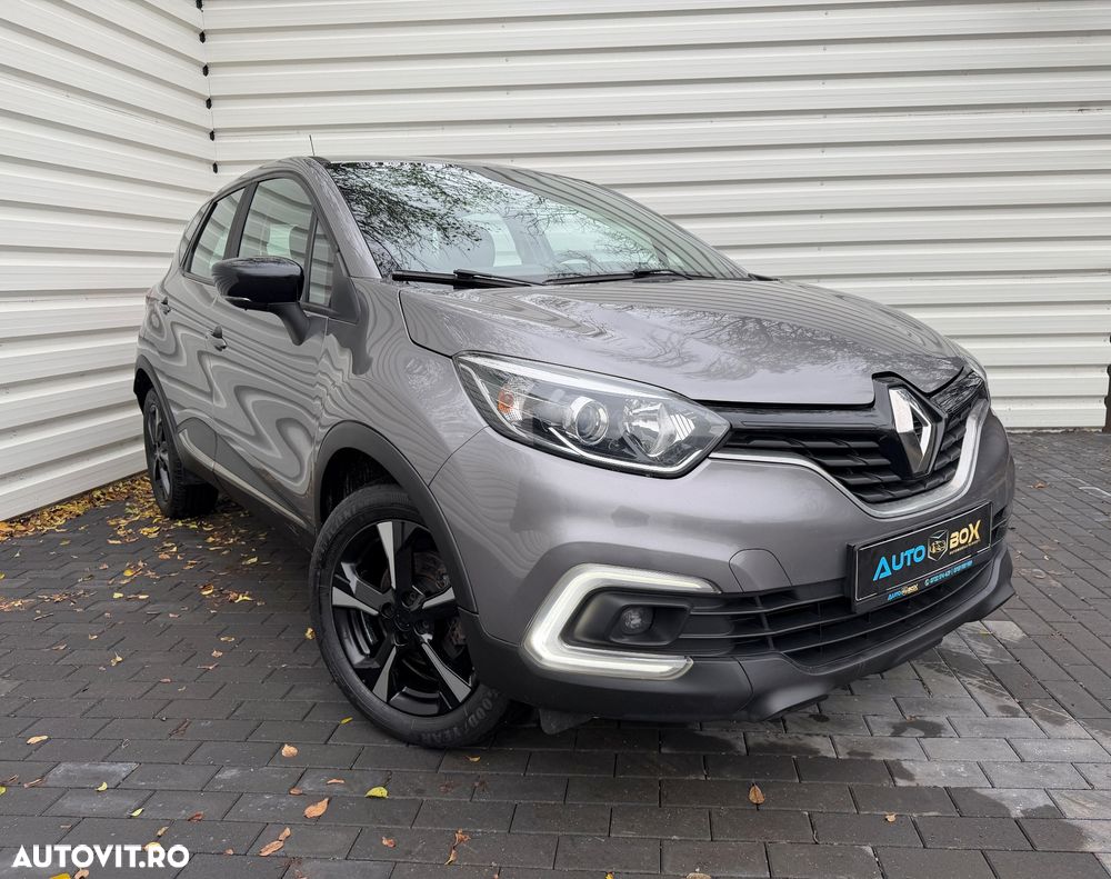 Renault Captur (ENERGY) dCi 90 INTENS - 18