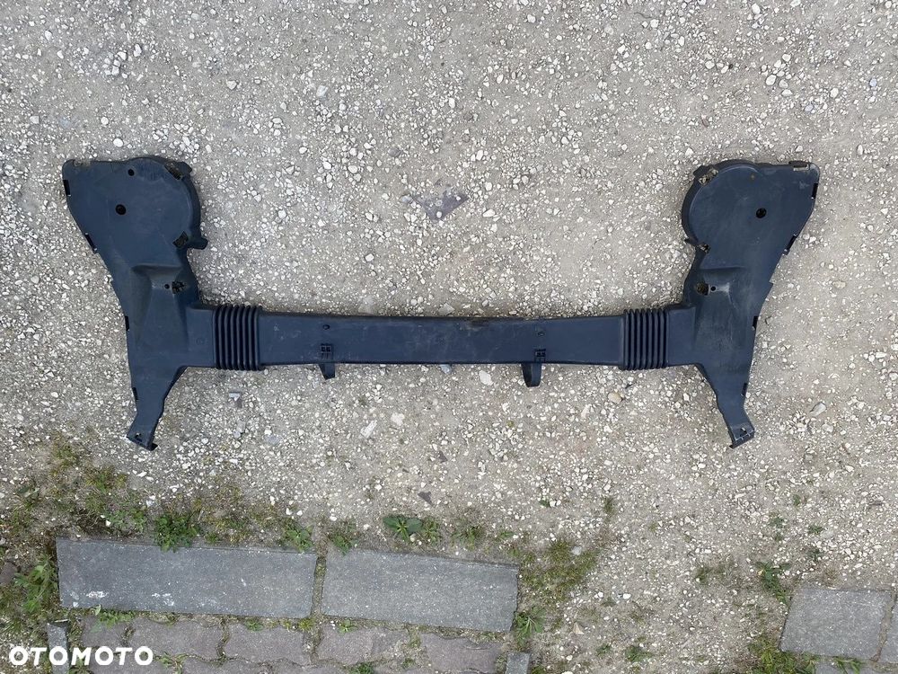 OSŁONA PODWOZIA BELKI ZAWIESZENIA BERLINGO II III PARTNER 9681912680 - 2