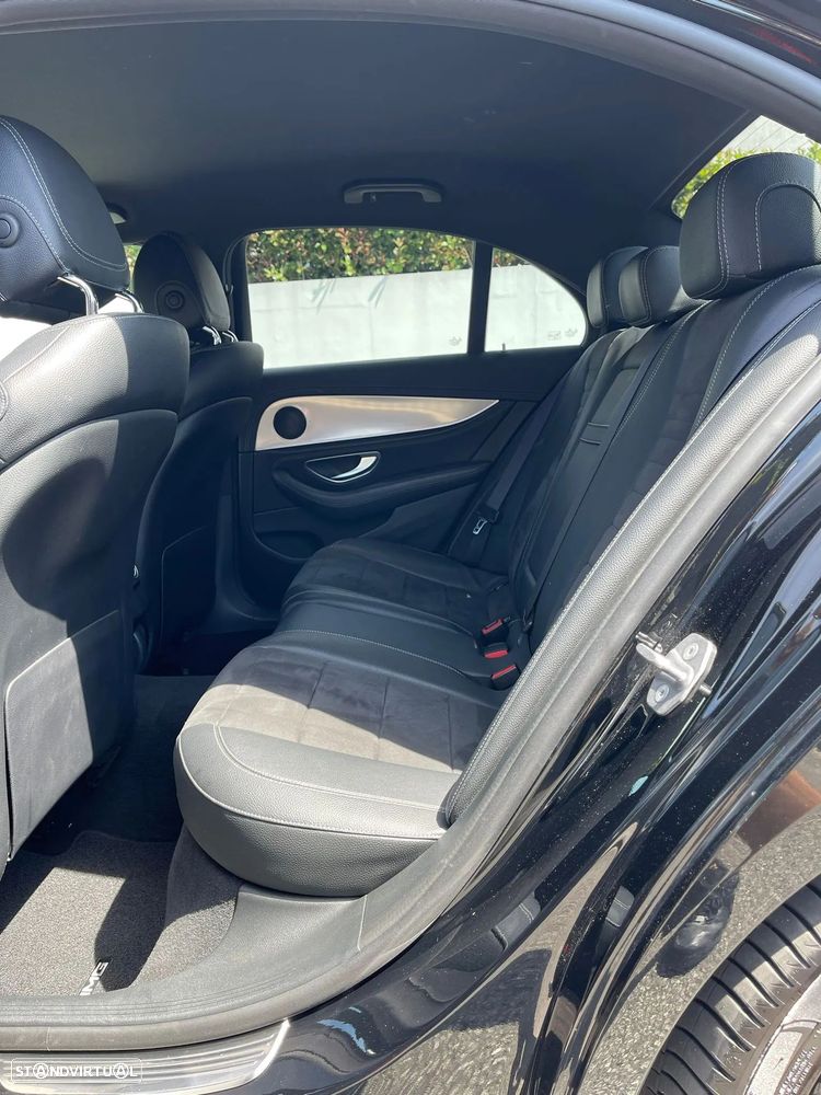 Mercedes-Benz E 350 - 8