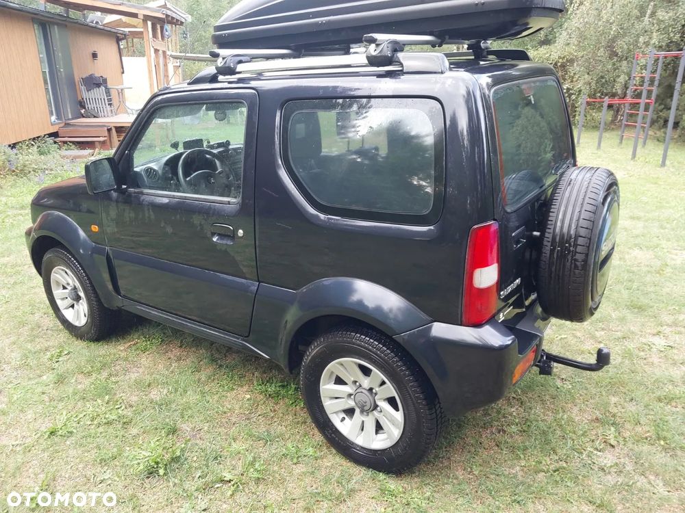 Suzuki Jimny - 2