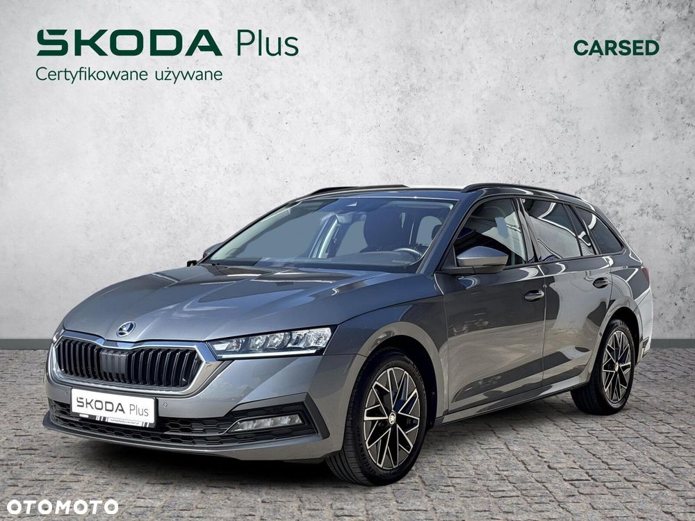 Skoda Octavia 1.5 TSI e-Tec Ambition DSG - 1