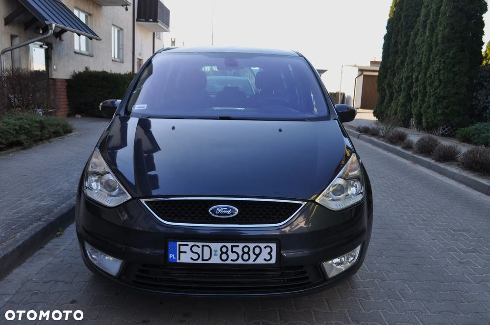 Ford Galaxy 2.0 TDCi Ghia