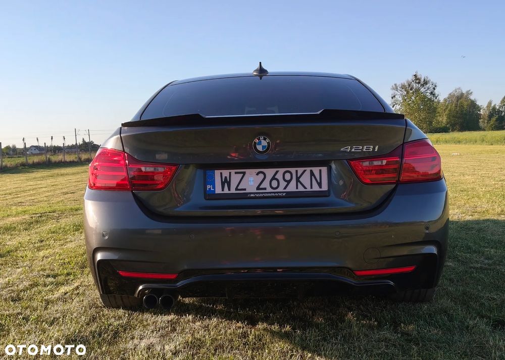 BMW Seria 4 428i - 2