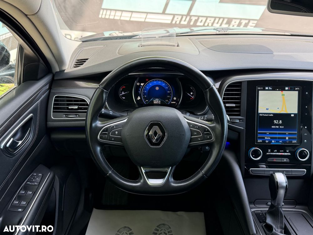Renault Talisman ENERGY dCi 130 EDC INTENS - 10