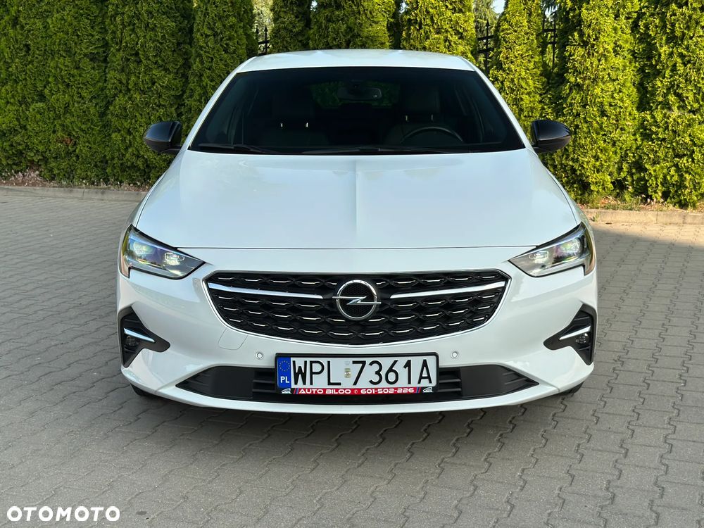 Opel Insignia 1.5 CDTI Ultimate S&S - 8