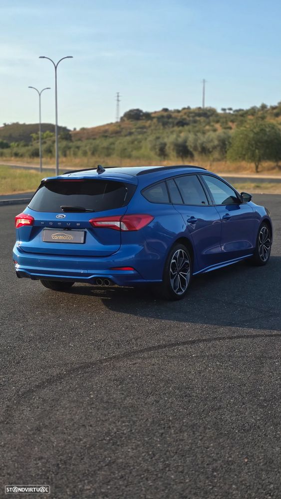 Ford Focus 1.0 EcoBoost Hybrid Aut. ST-LINE X - 14
