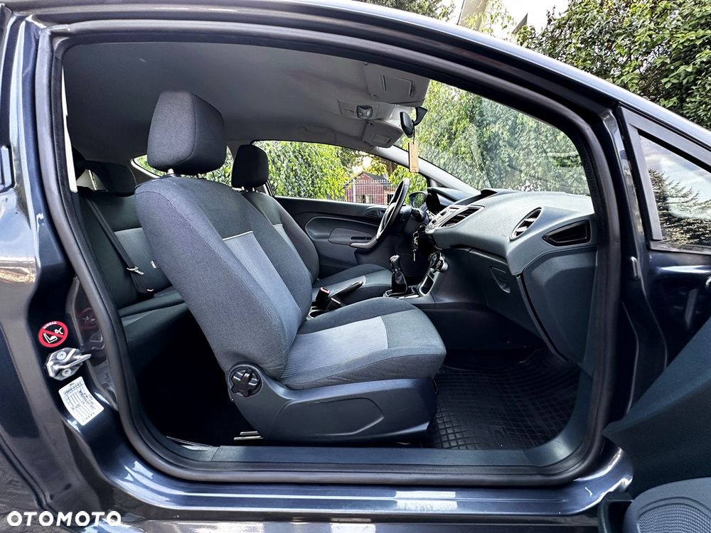 Ford Fiesta 1.6 TDCi DPF Gold X - 7