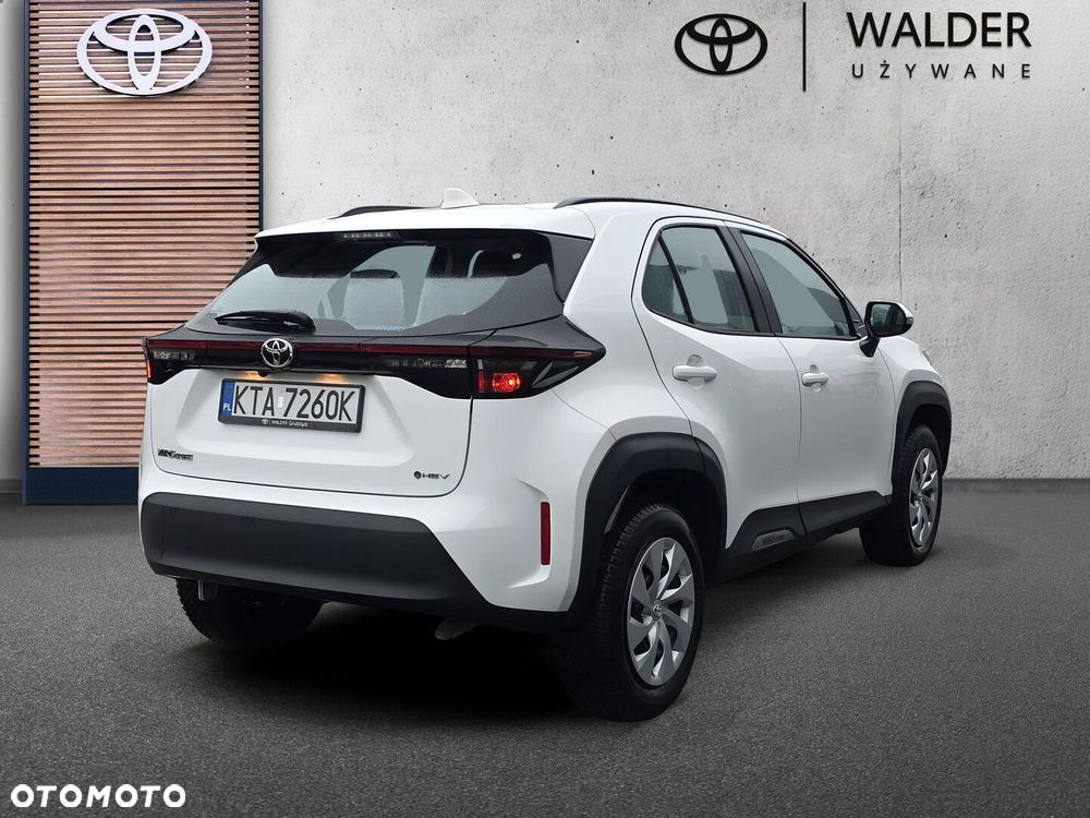 Toyota Yaris Cross 2024 photo 4