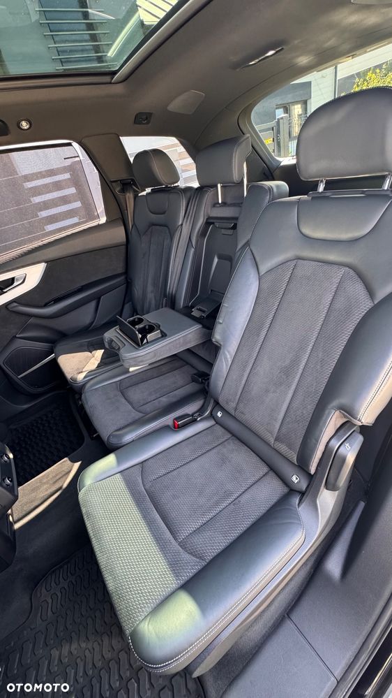 Audi Q7 45 TDI mHEV Quattro S Line Tiptr - 17