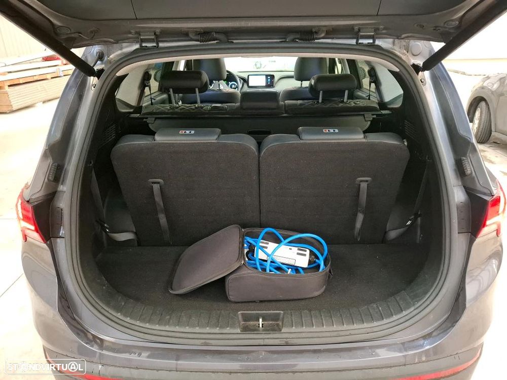 Hyundai Santa Fe 1.6 T-GDI PHEV Vanguard+Luxury Pack - 8
